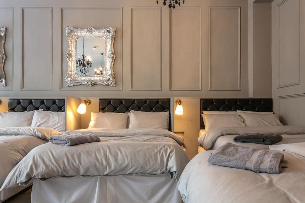 The V.I.P Suite - Sleeps 24! Best For Large Groups Liverpool Dış mekan fotoğraf