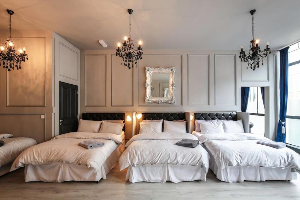 The V.I.P Suite - Sleeps 24! Best For Large Groups Liverpool Dış mekan fotoğraf